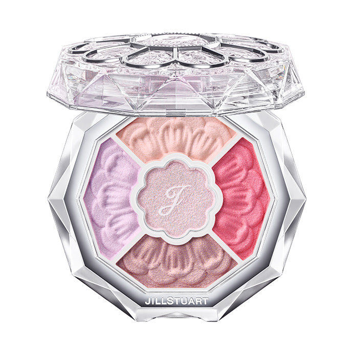 ブルームクチュール アイズ ジュエルドブーケ 14 verbena morganite